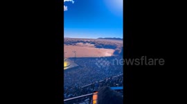 US: U2 Kicks Off New Las Vegas Residency At Venetian’s New Venue ‘Sphere’