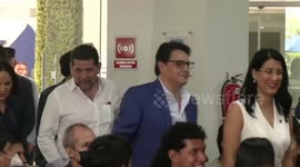 The US offers a reward for information about those responsible for the murder of Fernando Villavicencio in Ecuador