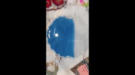 An incredible compilation of different-color resin pour in the molds *Satisfying Resin Pour*