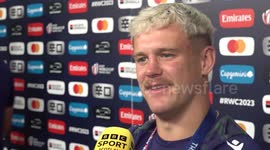 Scotland 84-0 Romania: Post-match reaction (Graham, Horne, Watson, Skinner)