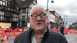 Second wonky pub burns down just five miles away from Crooked House Pub