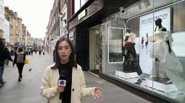 Chinese clothing brand adapts to global market via retail stores