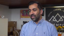 Humza Yousaf expresses hope of SNP win in by-election