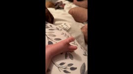 Like Father, Like Daughter