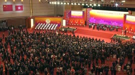 HKSAR raises flags, holds reception to celebrate National Day