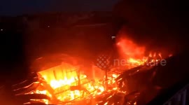 13 killed by nightclub fire in Spain