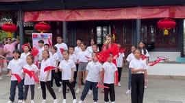 Chinese community in Malta celebrates National Day