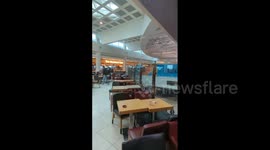 UK: Gatwick Airport Evacuated After Fire Alarm Goes Off
