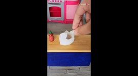 Tasting the Real Miniature Pho and Spring rolls Takeaway *Incredible Miniature Food*