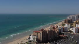 Puerto Peñasco Sonora Mexico, Rocky Point is a tourist and fishing town in Mexico