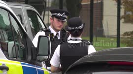 Teenage boy stabbed to death in north London, UK