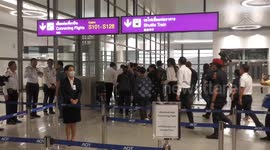 New terminal opens at Bangkok airport amid push for more Chinese tourists