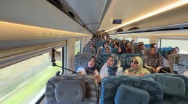 As UK dithers over HS2, Indonesia builds first high-speed railway, delighting barber with epic commute