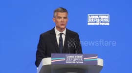 Harper says he is calling time on the “misuse of so-called 15-minute cities” in Manchester, UK