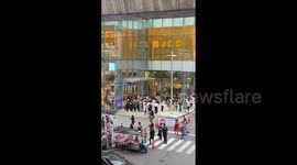 Thailand: 3 Dead In Shooting At Siam Paragon Mall In Bangkok 2