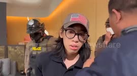 Thai schoolboy, 14, arrested over shopping mall shooting rampage in Bangkok