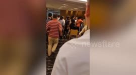 Terrified shoppers flee as 'schoolboy shooter, 14, kills three' at mall in Bangkok, Thailand