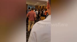 Locals flee Thailand shopping mall shooting as gunman kills at least three
