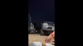 Woman does a fun experiment with an egg and a fire cracker *Incredible Video*