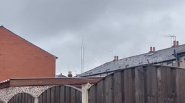 Residents fear their homes may plunge in value after an “eyesore” mast erected