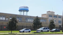 New Orleans under emergency due to drinking water crisis due to drought in LA, USA