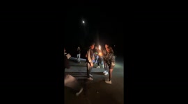 Teen's birthday surprise goes awry: Flour explosion leads to near fire disaster