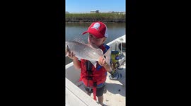 A Day On The Water With Mom