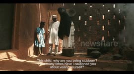 In an era, where having only girl children or educating girl children was frowned upon by the community, a father defiles culture and religious doctrines to home school his daughters.