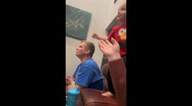 Dad Has a Copycat