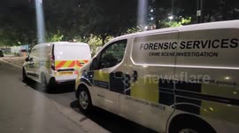 London police investigate reported stabbing death in Brixton