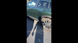 Mechanic Makes Strange Discovery