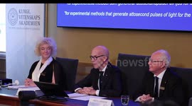 3 scientists share 2023 Nobel Physics Prize