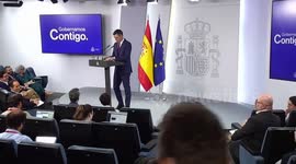 Spain's Socialist leader Sanchez set for fresh bid to form gov't