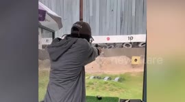Shooter suspect seen firing pistol days before Thai shopping mall rampage