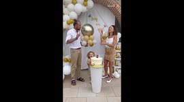'I LIVED that moment!' - Family braces for love & joy as gender reveal unveils beautiful truth