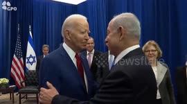 Iran will not stop Israeli-Saudi normalization: Netanyahu