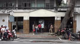 Shooting range where alleged shooter practiced days before Bangkok rampage