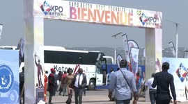 DR Congo's concrete expo spotlights sustainable development for mining industry