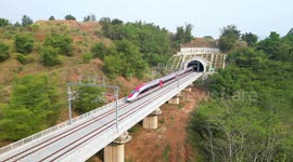 Jakarta-Bandung HSR promotes regional economic growth: official