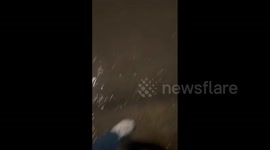 Mexico: Flooding Hits CDMX After Heavy Rain
