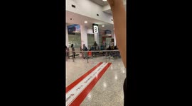 Endless joy replaces deep longing as lovebirds finally reunite after six months apart