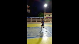 Basketball Played Them