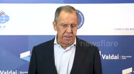 Russian FM upbeat about upcoming Belt and Road forum in Beijing