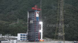 China launches new remote sensing satellite