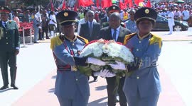 Mozambique marks 31st Peace and Reconciliation Day