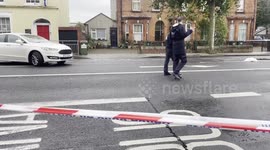 Woman dies after hit-and-run incident in north Dublin, Ireland