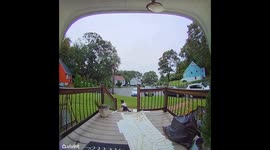 A Trip Down The Stairs