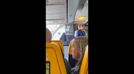 Passenger removed by police from Ibiza-bound flight forced to land in France