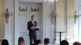 Nobel Prize in Literature awarded to Norwegian author Jon Fosse