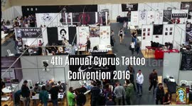 4th Annual Cyprus Tattoo Convention